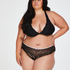 Xenna Brazilian Shorts, Black