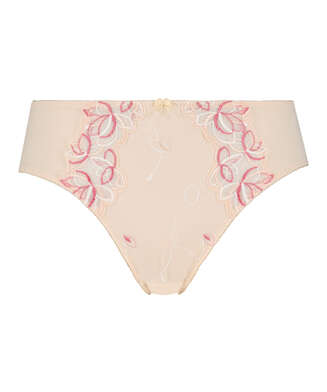 Diva high knickers, Pink