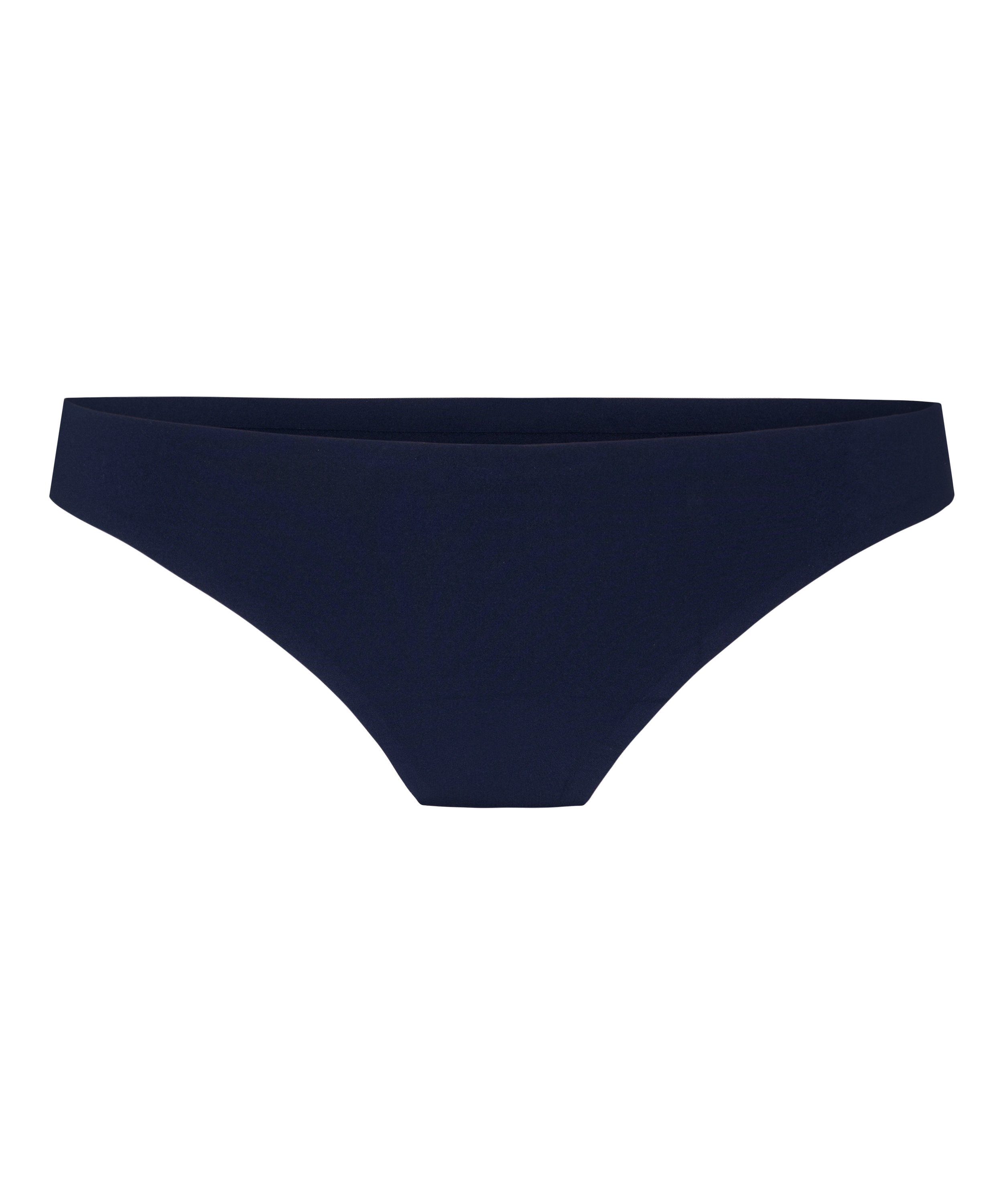 Super Comfort Thong, Blue, main