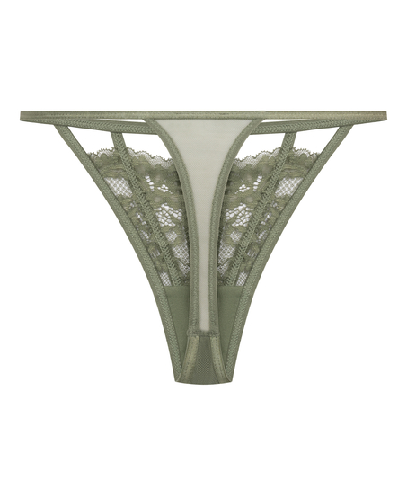 Maxime thong, Green