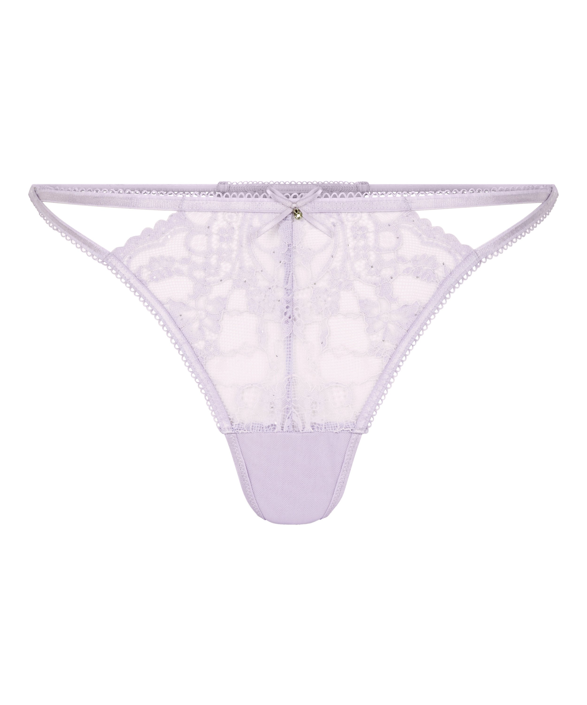 Isadora Thong, Purple, main