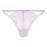 Isadora Thong, Purple