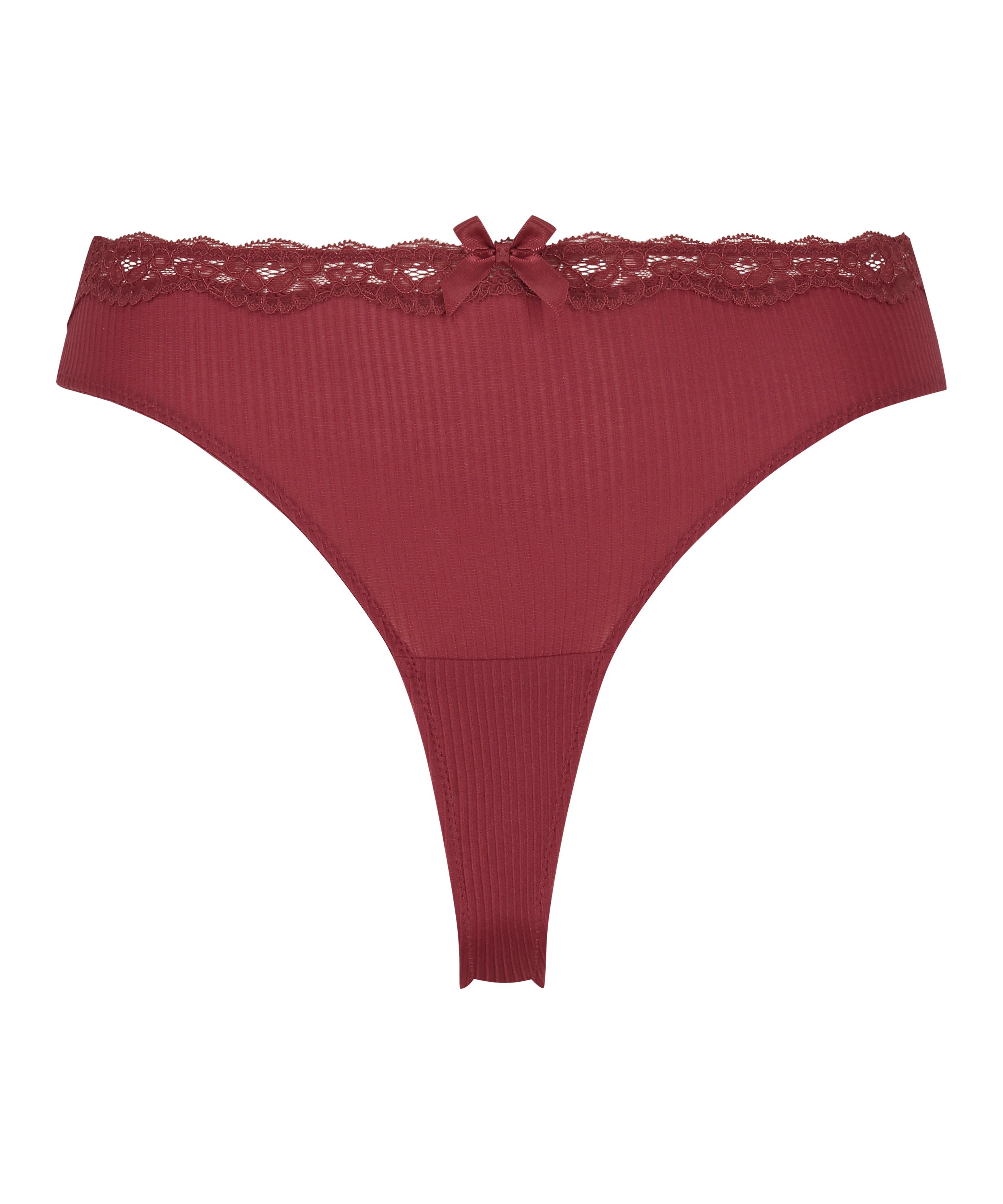 Lola Thong, Red, main