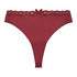 Lola Thong, Red