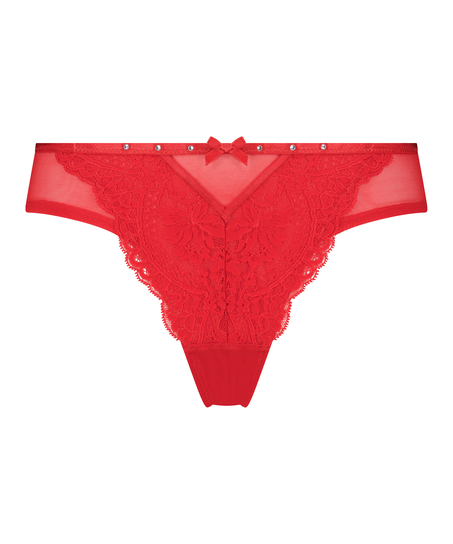 Mariah Brazilian, Red