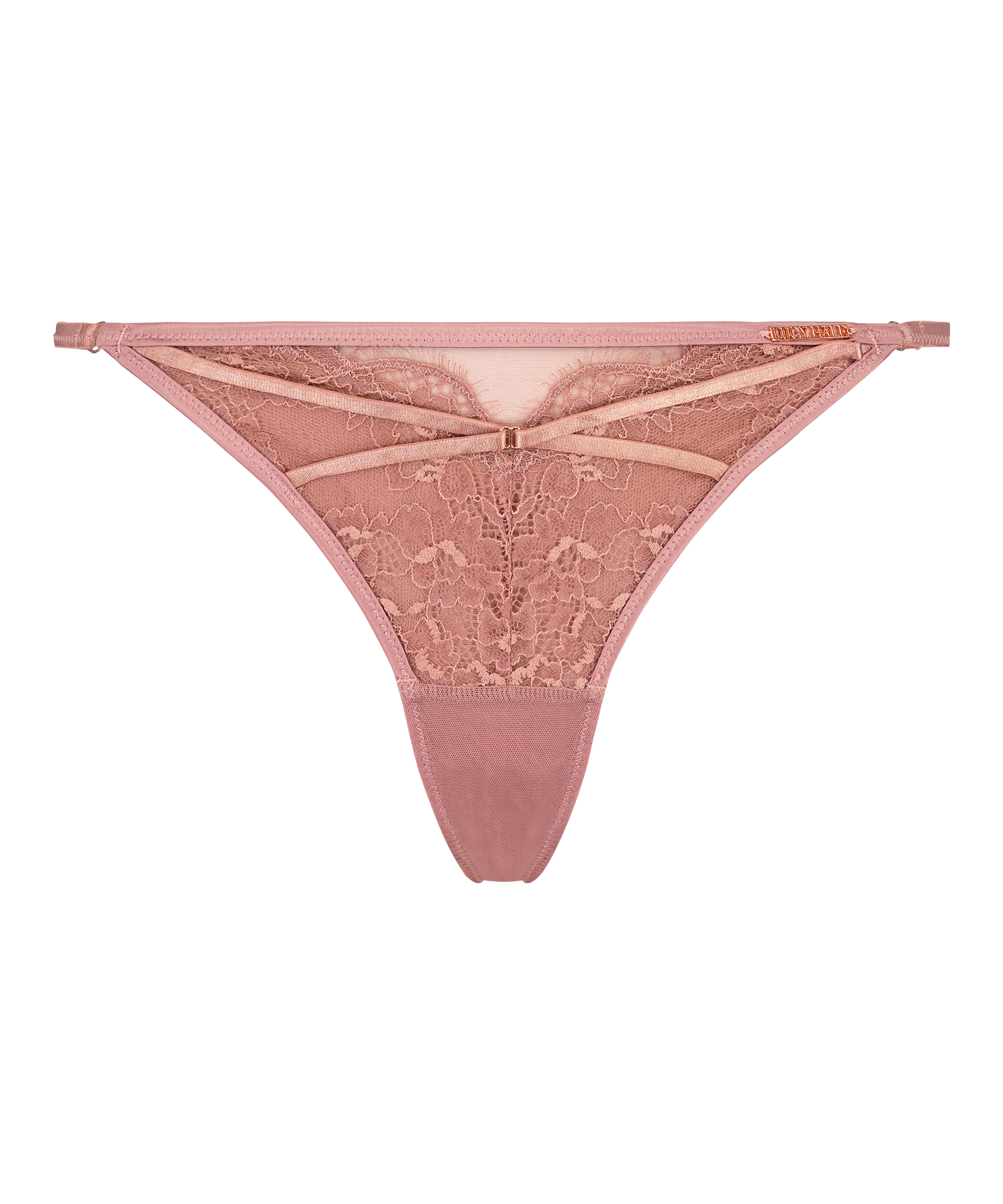 Margaret thong Lucy Hale for €14.99 - Thongs - Hunkemöller