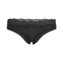Dakota Brazilian Shorts, Black