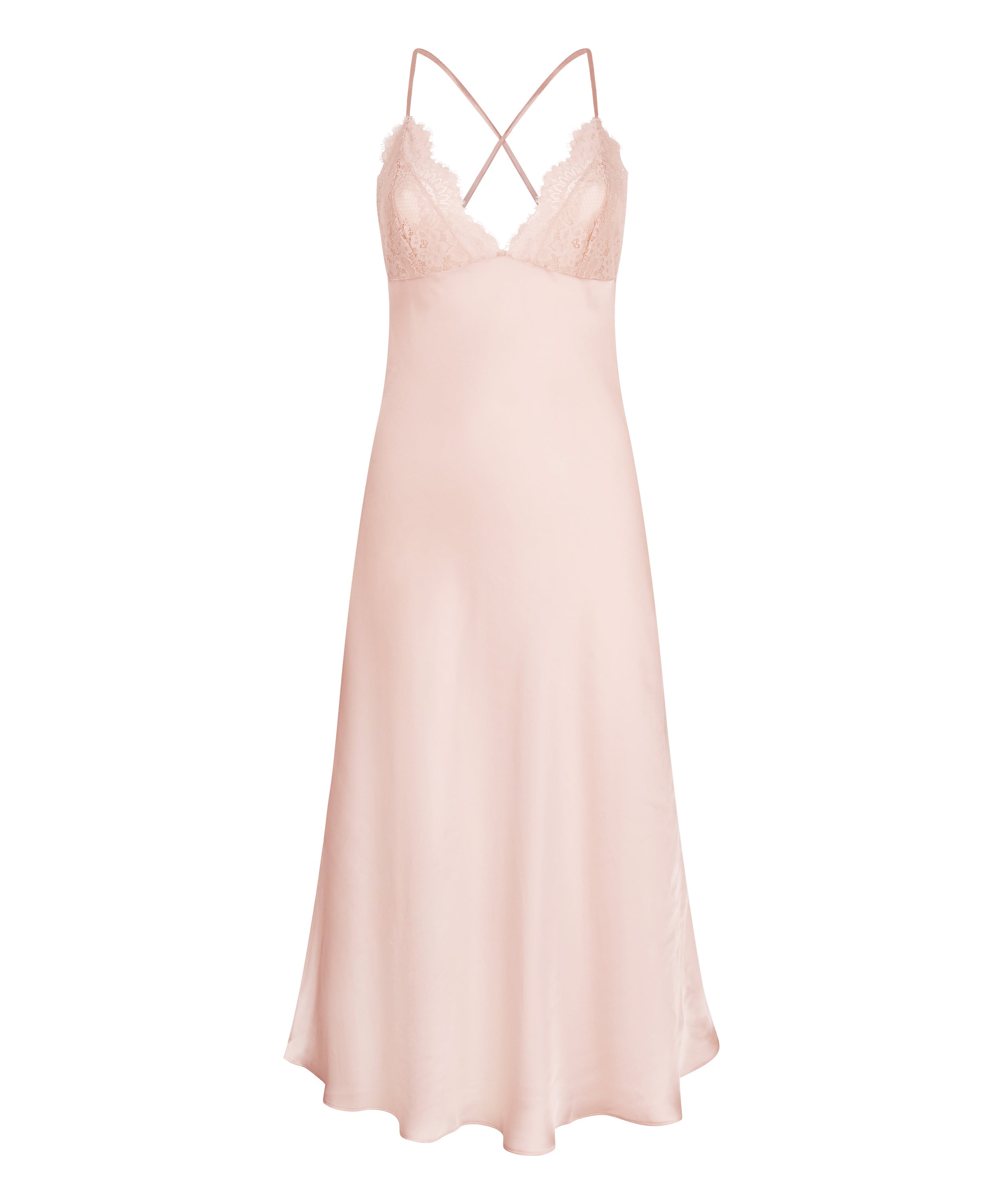 Slipdress Dorothy, Pink, main