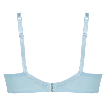 Sophie Non-Padded Underwired Bra, Blue