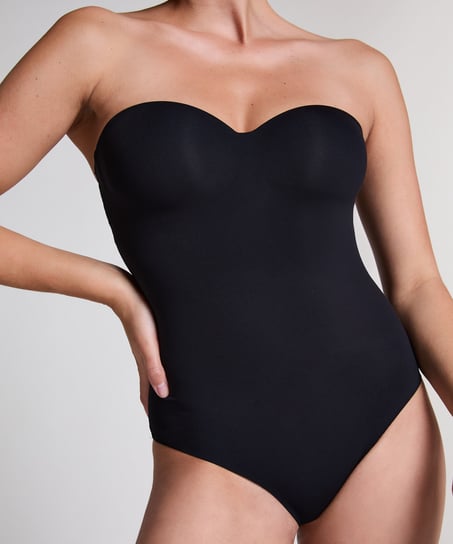 Smooth Padded Body, Black