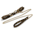 Private Choker Leash, Black