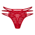 Melda thong, Red