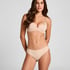 Mona padded non-underwired bra, Beige