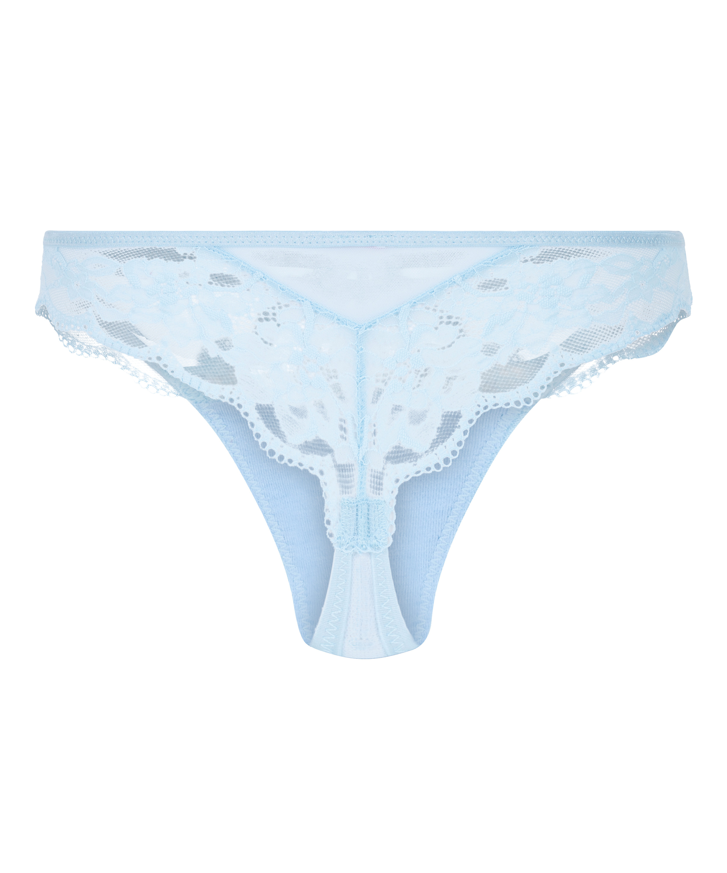 Lorna Brazilian, Blue, main