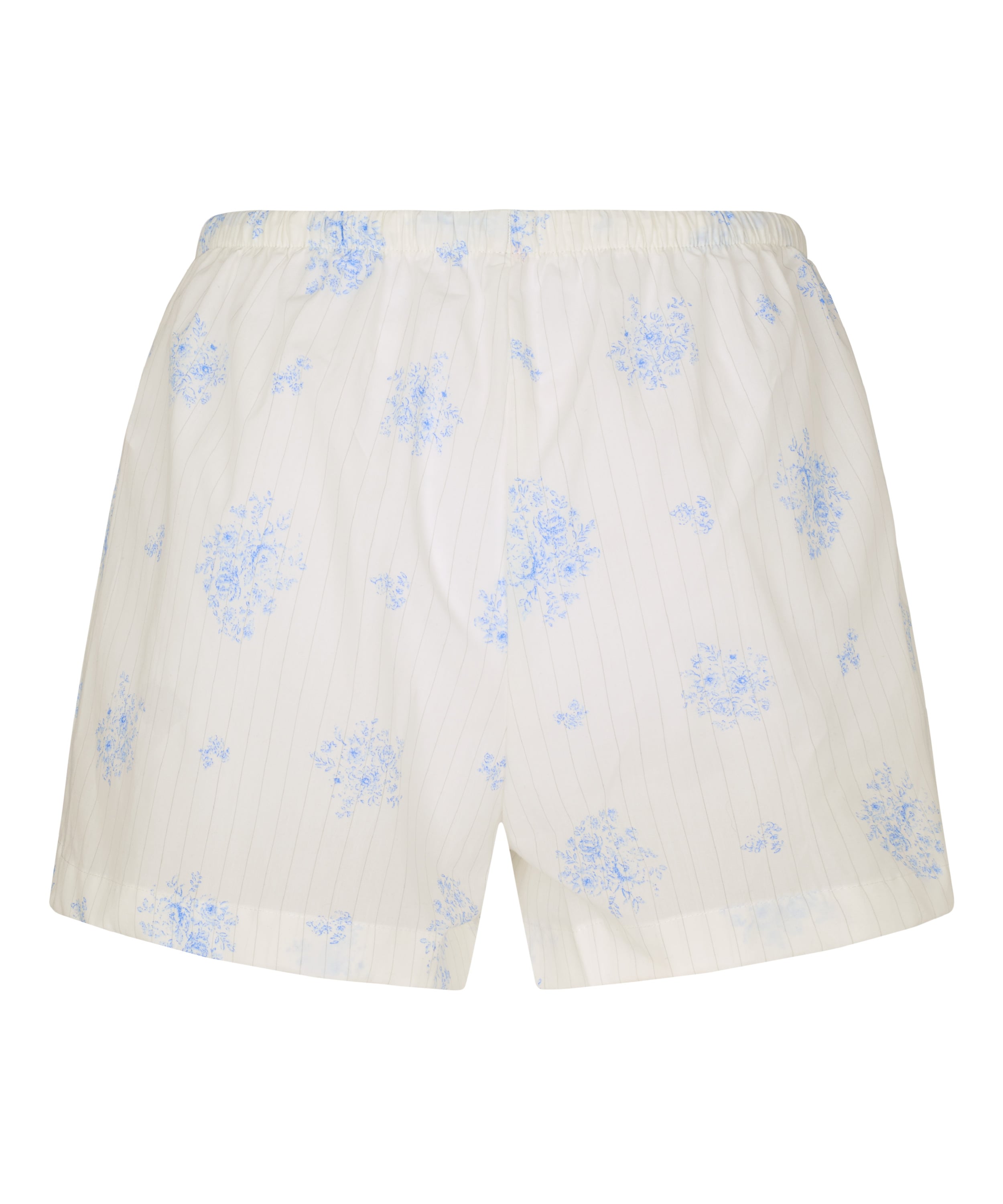 Short Woven, White, main