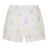 Short Woven, White