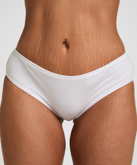 Cotton Kira Brazilian, White