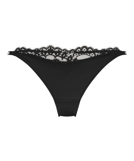 Beth Thong, Black