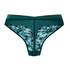 Julia Highleg Thong, Green