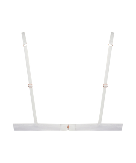 Bralette Celine, White
