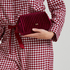 Make-up Bag, Red