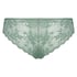 Invisible Lace Back Brazilian, Green