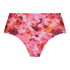 Floral Rio Bikini Bottoms, Pink