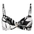Mauritius Bikini Top, Black