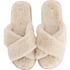 Flip-Flops Lia, Beige