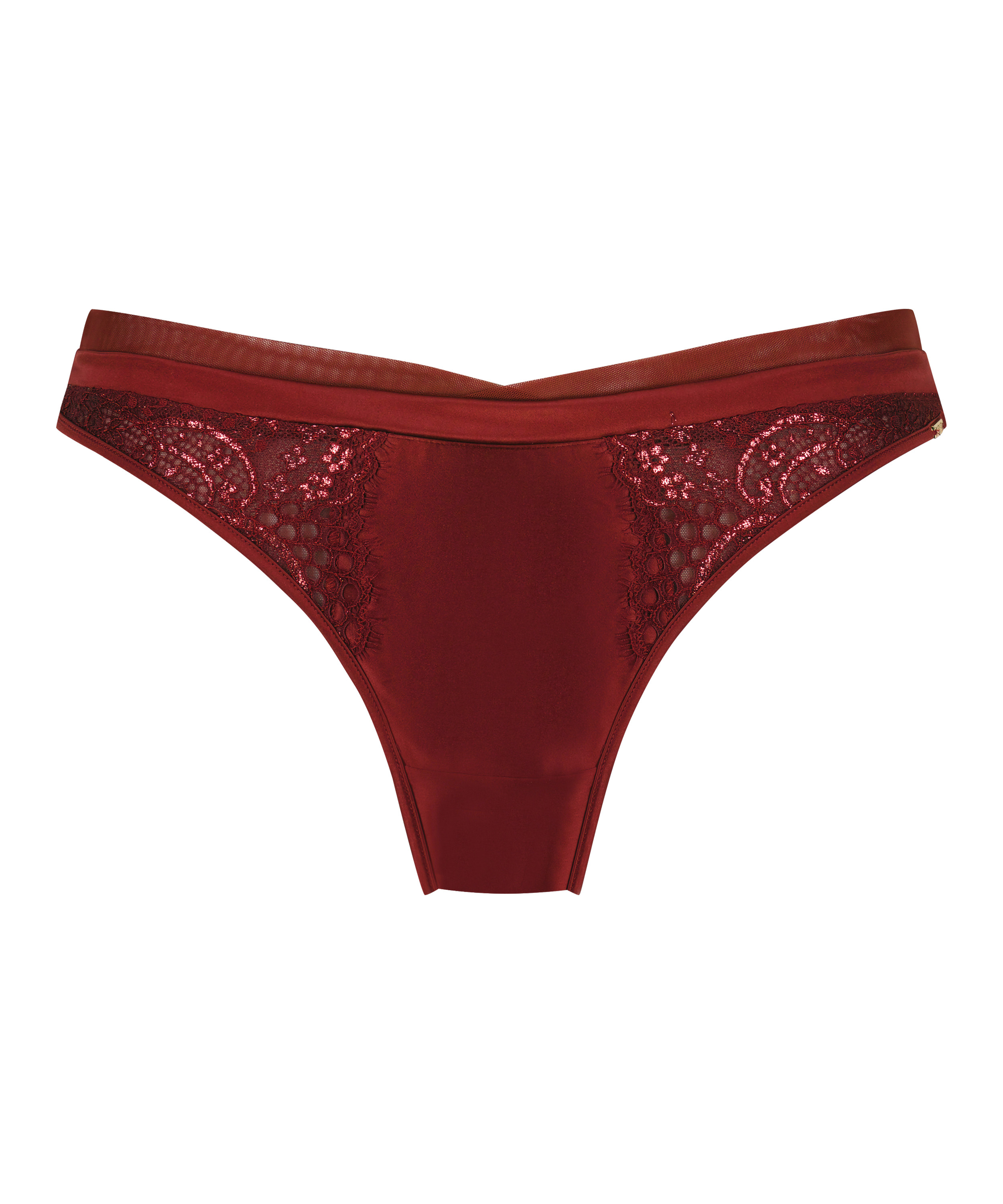 Lara Thong, Red, main