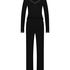 Pajama Set, Black