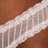 V-shaped Brazilian knickers mesh, Pink