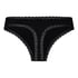 Georgia Thong, Black