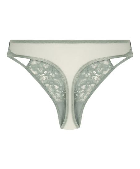 Briar thong, Green