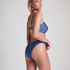 Sardinia Bikini Top, Blue
