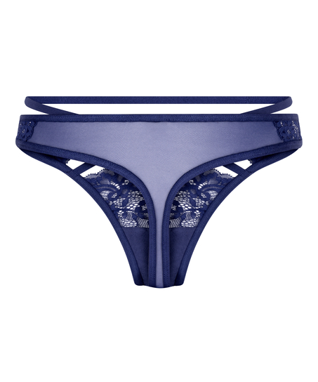 Wera Thong, Blue