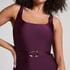 Costa Shaping Bathingsuit, Purple