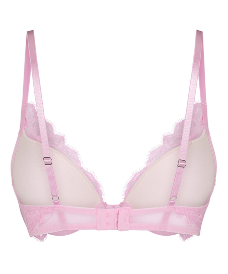 Prina Push-Up Maximizer Bra, Pink