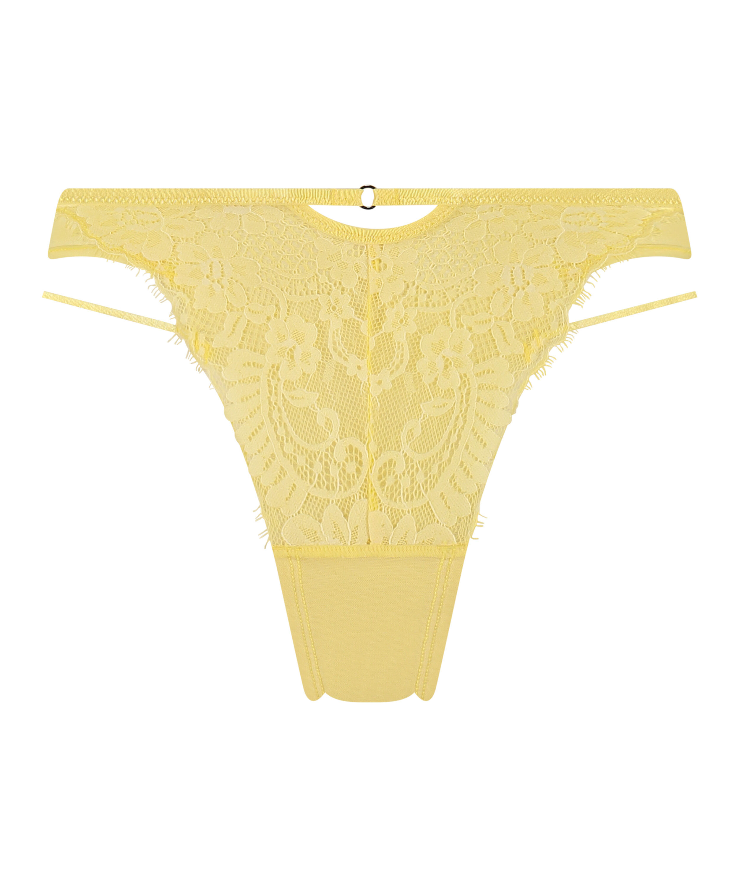 Lidia Brazilian, Yellow