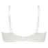 Nina Non-Padded Underwired Minimizer Bra, White