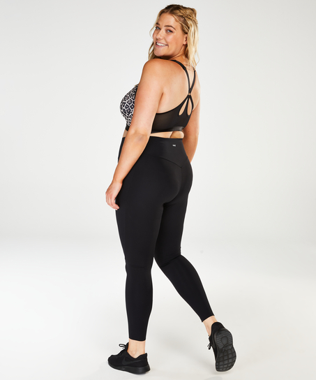 HKMX Sports bra The Pro Level 3, Gray