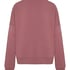 Top crew brushed sweat, Pink