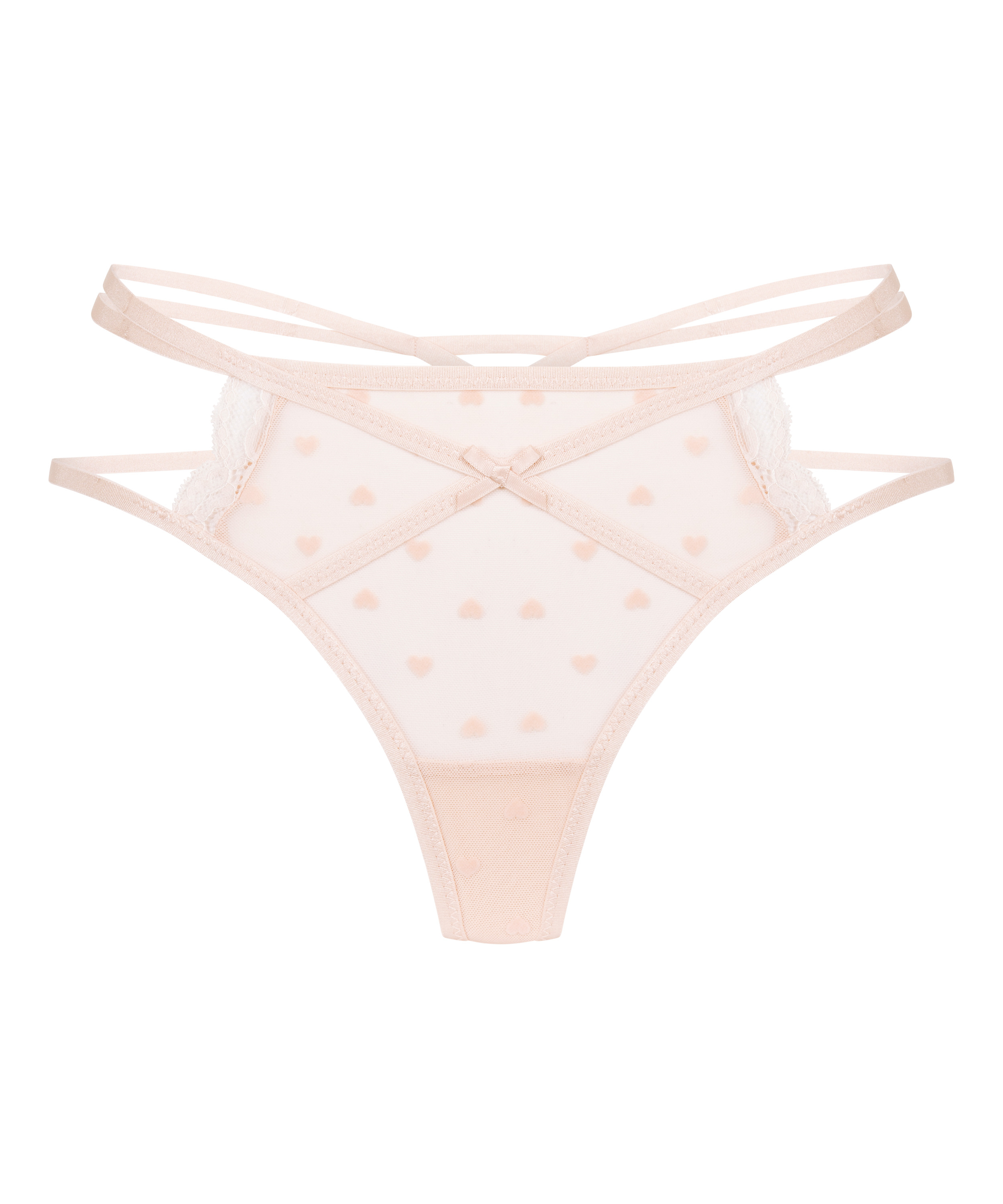 Melda thong, Pink, main