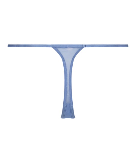 Maxime thong, Blue