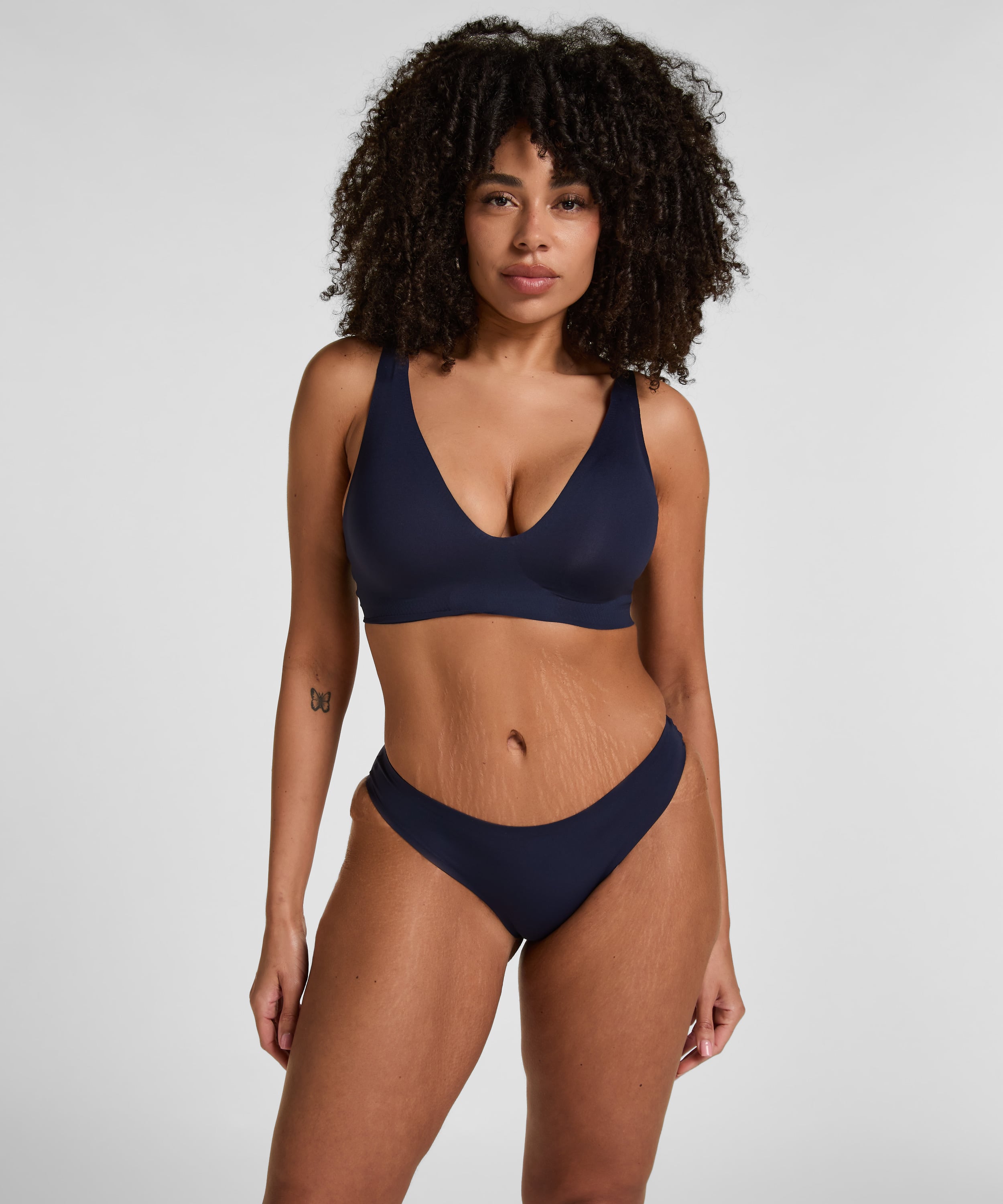 Super Comfort Brazilian, Blue, main