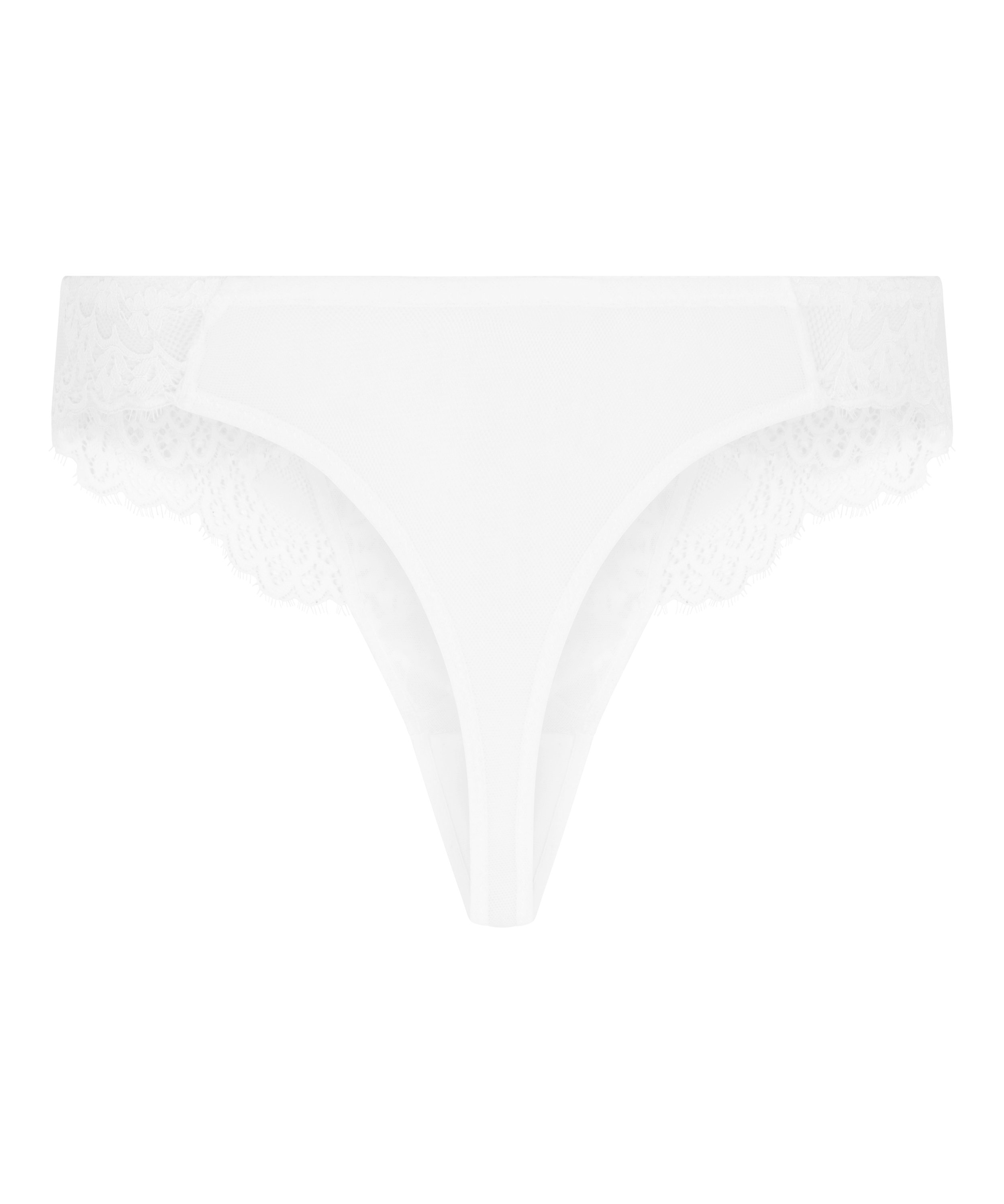 Daisy Thong, White, main