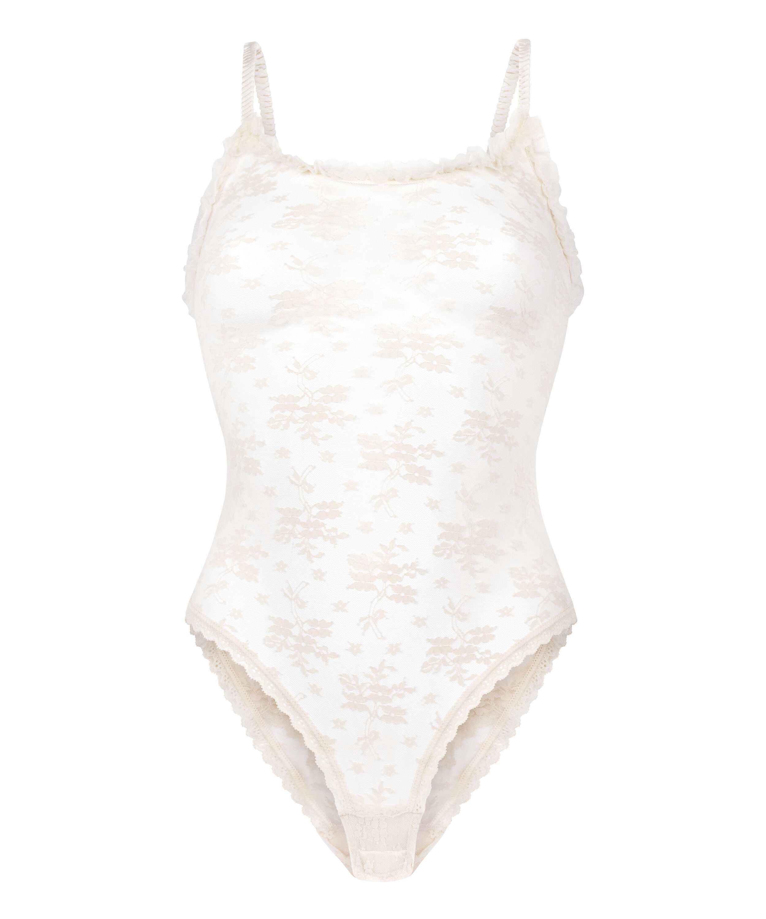 Darcy Body, White