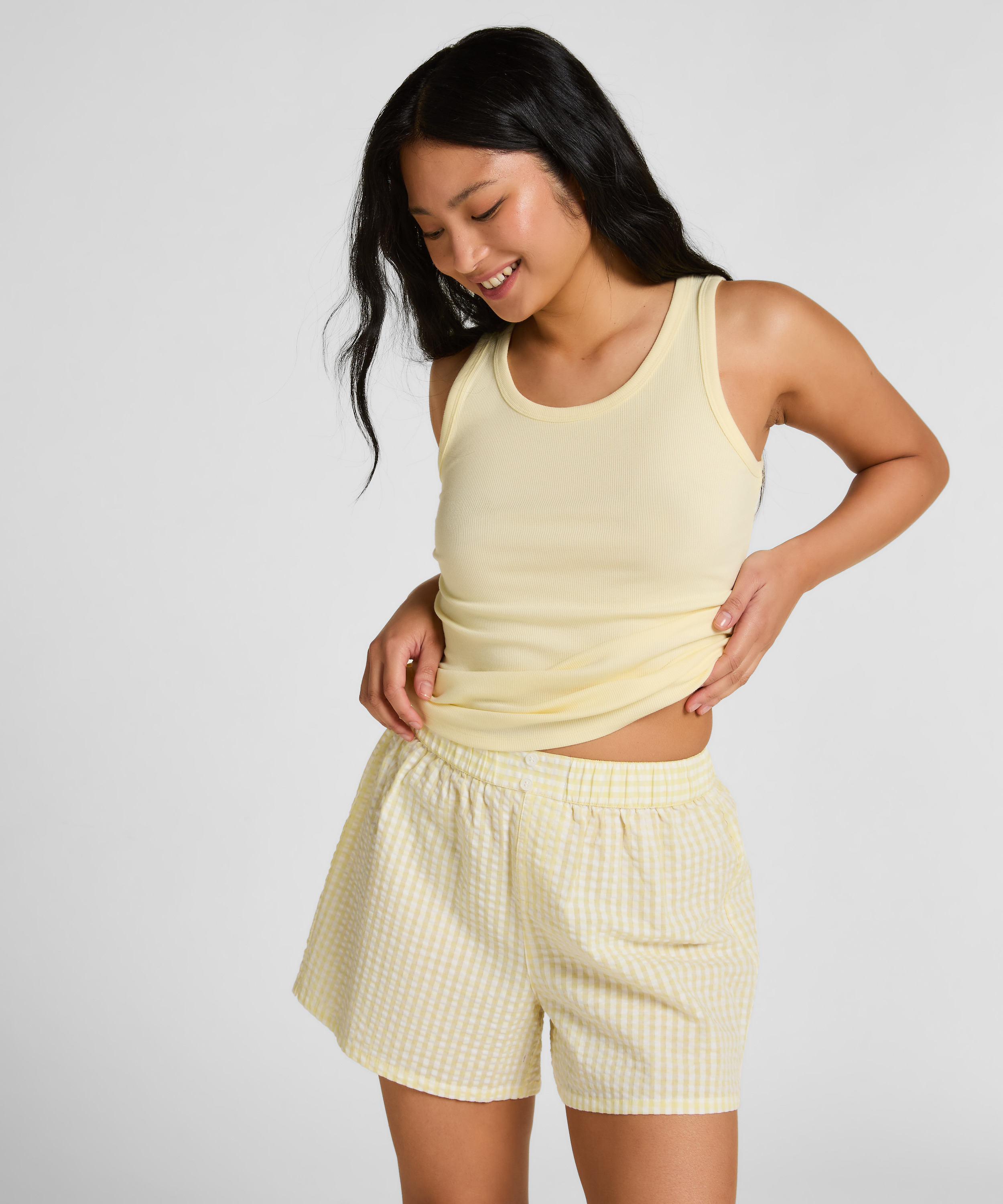 Singlet Jersey, Yellow, main