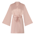 Satin Kimono, Pink