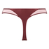 Zoe Thong, Red